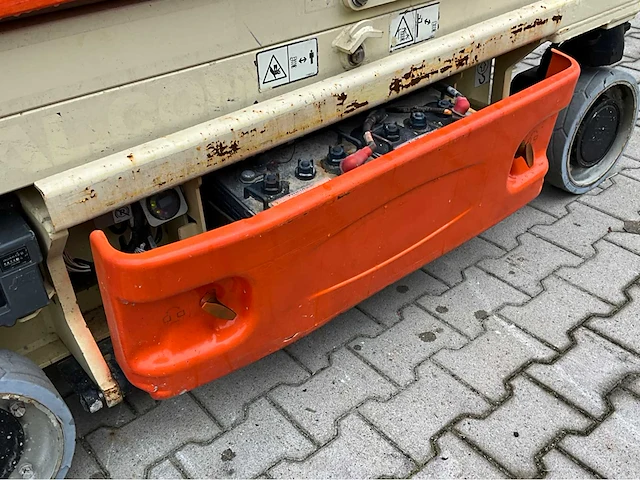 2015 jlg 1930es hoogwerker - afbeelding 14 van  29