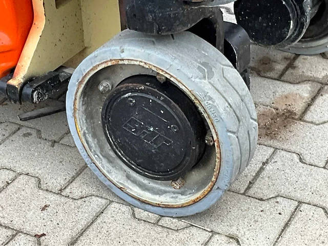 2015 jlg 1930es hoogwerker - afbeelding 19 van  29