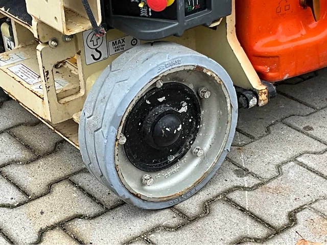 2015 jlg 1930es hoogwerker - afbeelding 20 van  29