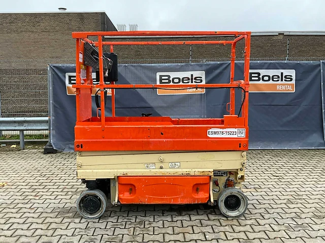2015 jlg 1930es hoogwerker - afbeelding 23 van  29