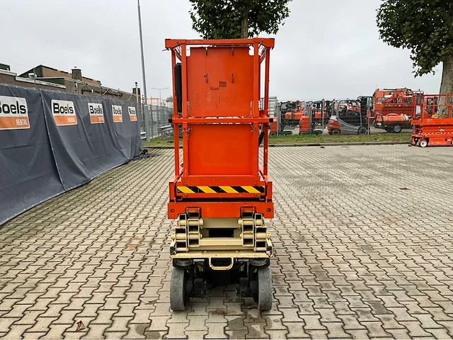 2015 jlg 1930es hoogwerker - afbeelding 25 van  29
