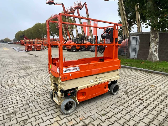 2015 jlg 1930es hoogwerker - afbeelding 28 van  29
