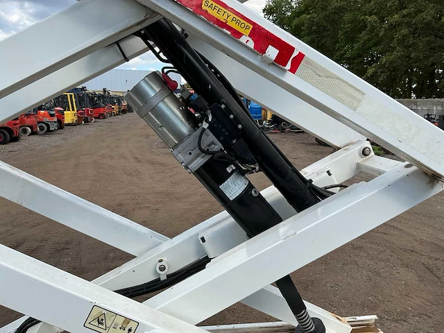 2015 jlg 1930es schaarhoogwerker - afbeelding 19 van  27