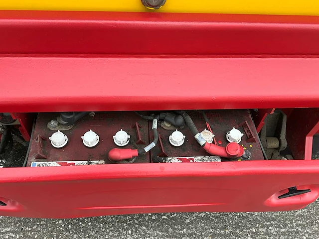 2015 jlg 3246 es schaarhoogwerker - afbeelding 5 van  15