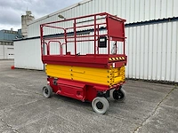 2015 jlg 3246 es schaarhoogwerker - afbeelding 1 van  15