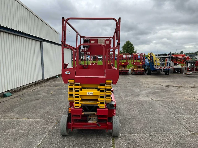2015 jlg 3246 es schaarhoogwerker - afbeelding 10 van  15