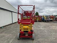 2015 jlg 3246 es schaarhoogwerker - afbeelding 10 van  15