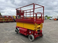 2015 jlg 3246 es schaarhoogwerker - afbeelding 11 van  15