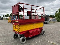 2015 jlg 3246 es schaarhoogwerker - afbeelding 12 van  15