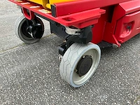 2015 jlg 3246 es schaarhoogwerker - afbeelding 13 van  15