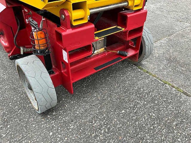 2015 jlg 3246 es schaarhoogwerker - afbeelding 14 van  15