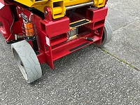 2015 jlg 3246 es schaarhoogwerker - afbeelding 14 van  15