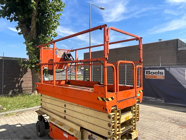2015 jlg 3246es hoogwerker - afbeelding 2 van  29