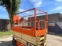 2015 jlg 3246es hoogwerker - afbeelding 2 van  29