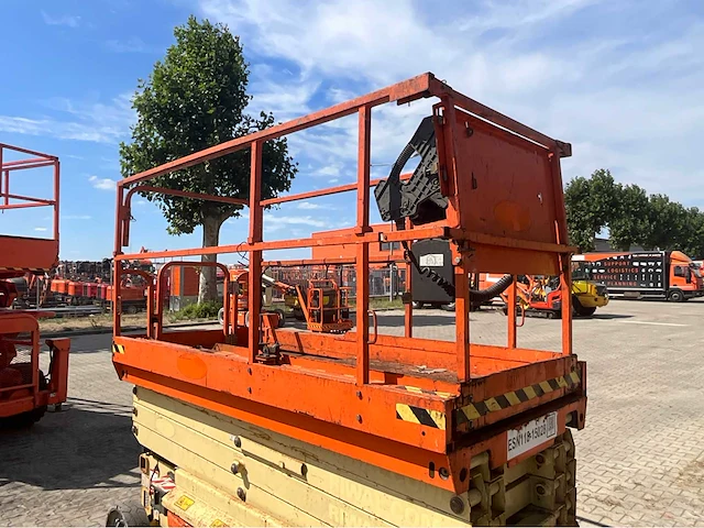 2015 jlg 3246es hoogwerker - afbeelding 4 van  29