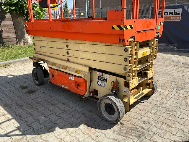 2015 jlg 3246es hoogwerker - afbeelding 6 van  29