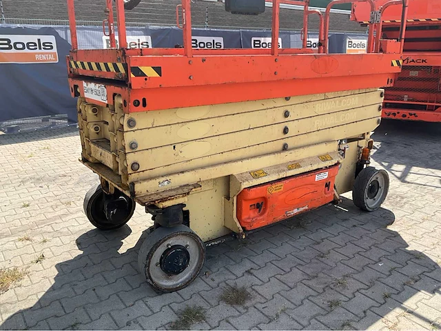2015 jlg 3246es hoogwerker - afbeelding 7 van  29