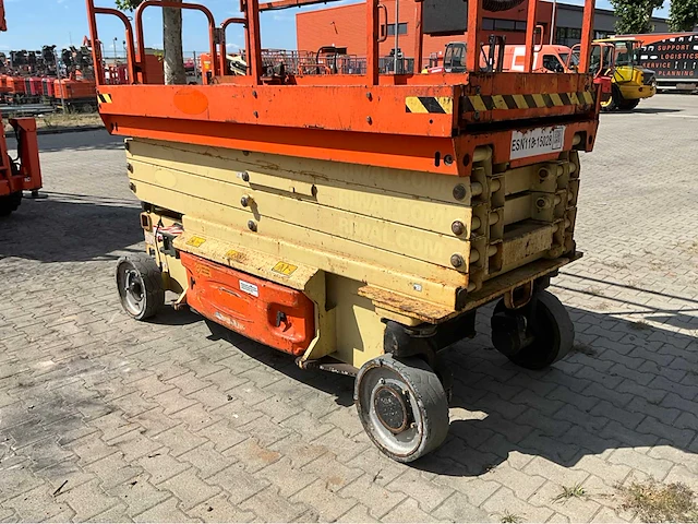 2015 jlg 3246es hoogwerker - afbeelding 8 van  29