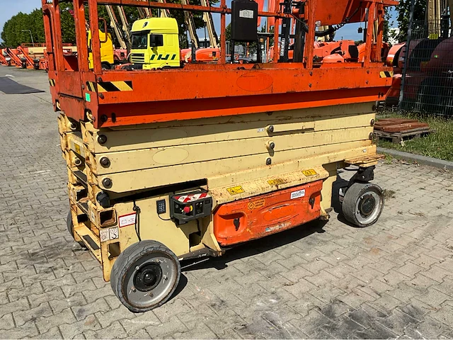2015 jlg 3246es hoogwerker - afbeelding 9 van  29