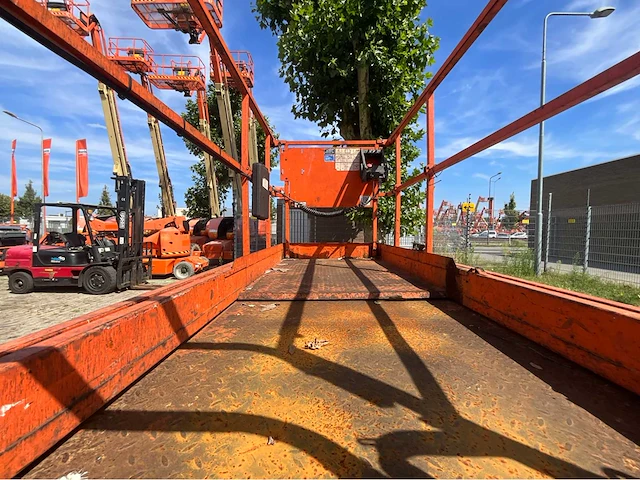 2015 jlg 3246es hoogwerker - afbeelding 10 van  29