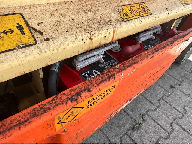 2015 jlg 3246es hoogwerker - afbeelding 15 van  29