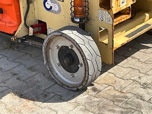 2015 jlg 3246es hoogwerker - afbeelding 17 van  29
