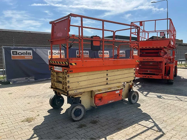 2015 jlg 3246es hoogwerker - afbeelding 24 van  29
