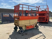 2015 jlg 3246es hoogwerker - afbeelding 24 van  29