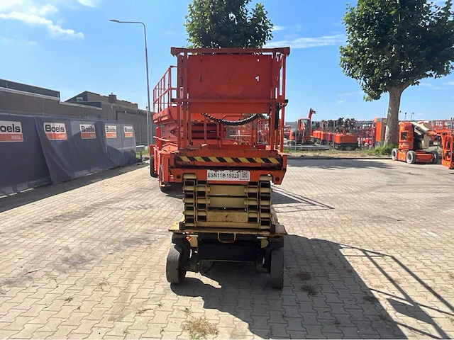 2015 jlg 3246es hoogwerker - afbeelding 25 van  29