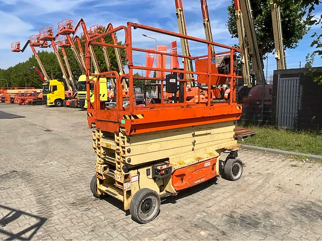 2015 jlg 3246es hoogwerker - afbeelding 28 van  29