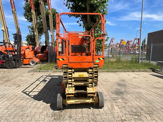 2015 jlg 3246es hoogwerker - afbeelding 29 van  29