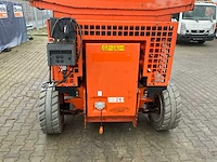 2015 jlg 3369le hoogwerker - afbeelding 2 van  22
