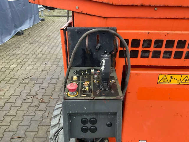 2015 jlg 3369le hoogwerker - afbeelding 3 van  22