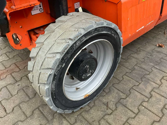 2015 jlg 3369le hoogwerker - afbeelding 9 van  22