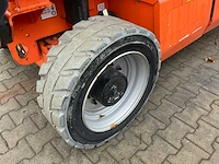 2015 jlg 3369le hoogwerker - afbeelding 9 van  22