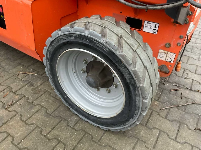 2015 jlg 3369le hoogwerker - afbeelding 11 van  22