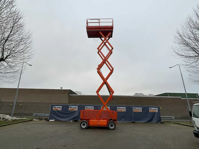 2015 jlg 3369le hoogwerker - afbeelding 1 van  22
