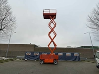 2015 jlg 3369le hoogwerker - afbeelding 1 van  22