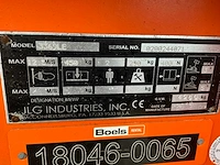 2015 jlg 3369le hoogwerker - afbeelding 15 van  22