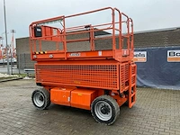 2015 jlg 3369le hoogwerker - afbeelding 12 van  22