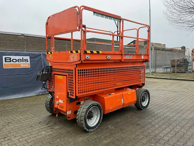 2015 jlg 3369le hoogwerker - afbeelding 16 van  22