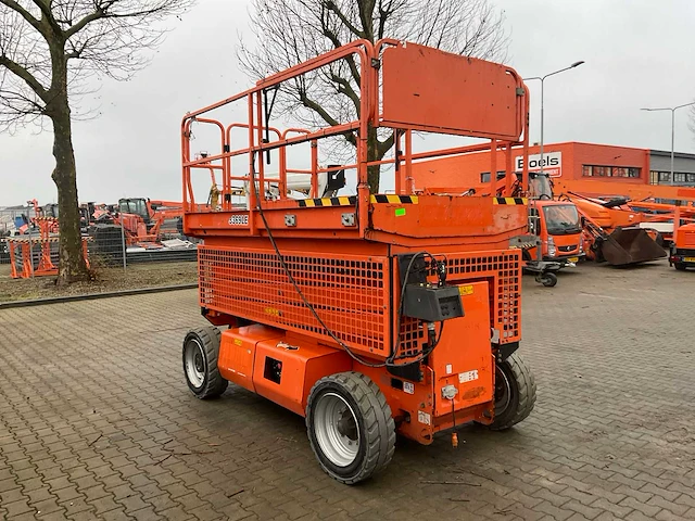 2015 jlg 3369le hoogwerker - afbeelding 17 van  22