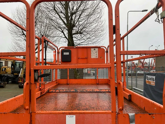 2015 jlg 3369le hoogwerker - afbeelding 19 van  22