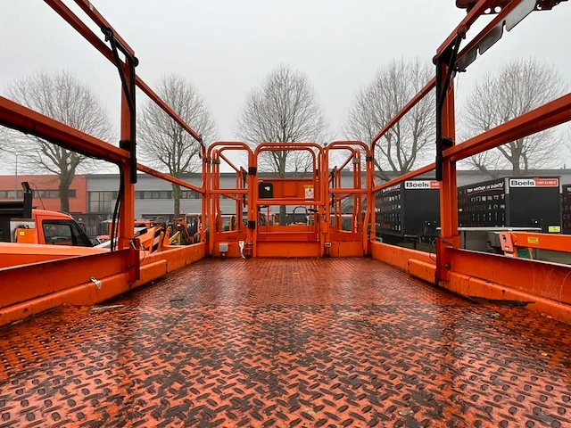2015 jlg 3369le hoogwerker - afbeelding 21 van  22