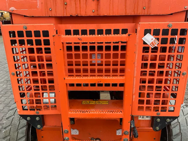 2015 jlg 3369le hoogwerker - afbeelding 22 van  22