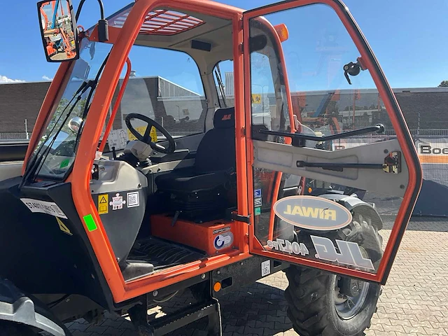 2015 jlg 4017ps verreiker 4x4 - afbeelding 6 van  37