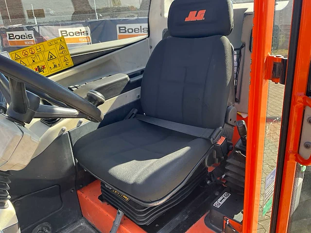2015 jlg 4017ps verreiker 4x4 - afbeelding 7 van  37