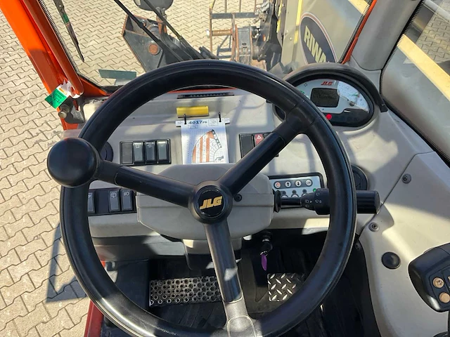 2015 jlg 4017ps verreiker 4x4 - afbeelding 8 van  37