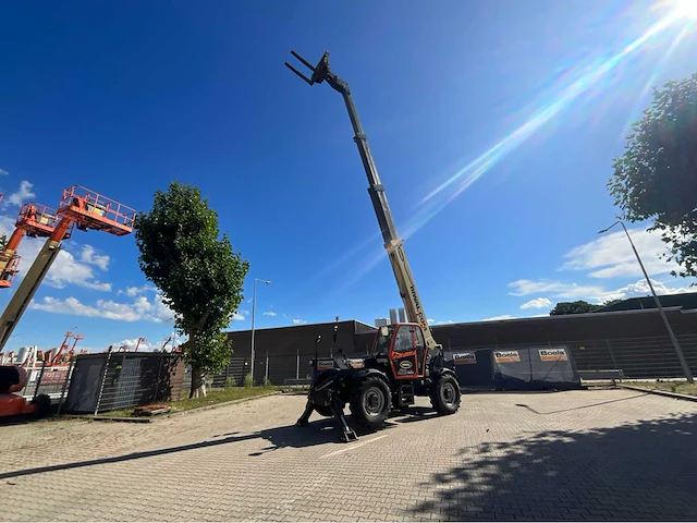2015 jlg 4017ps verreiker 4x4 - afbeelding 1 van  37