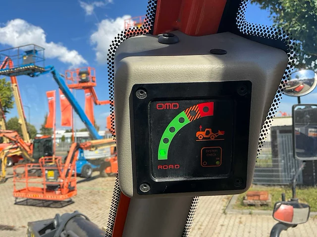 2015 jlg 4017ps verreiker 4x4 - afbeelding 15 van  37
